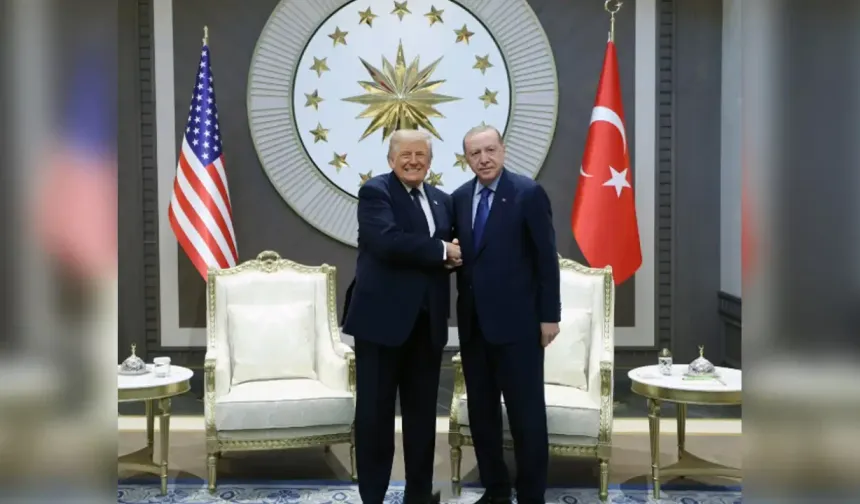Trump'tan Ankara'da F-35 Mesajı: "Kararı Değerlendireceğiz"