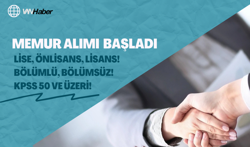 KPSS 2026/1 Tercih Süreci Başladı! Memur Adayları İçin Kritik Tarihler Açıklandı