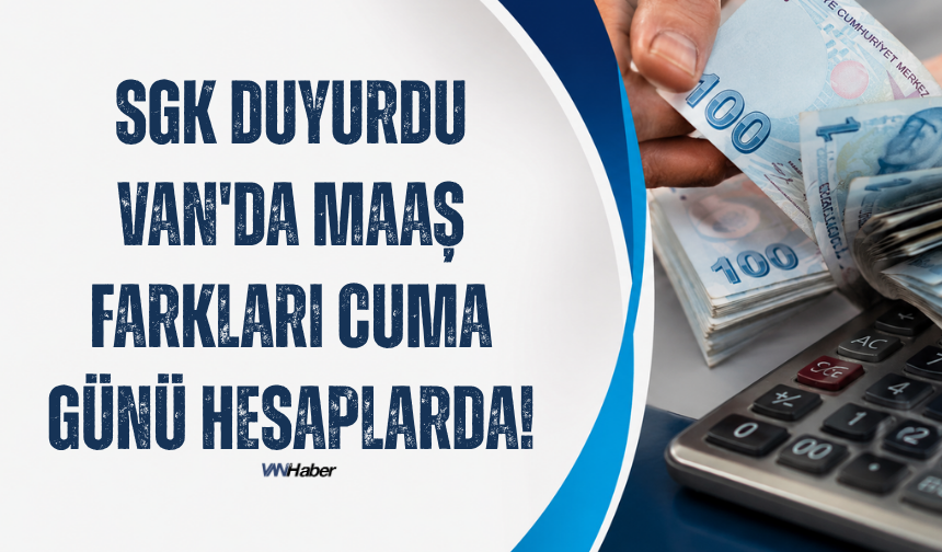 Emekliler Dikkat! Temmuz Ayı Maaş Farklarının Yatacağı Tarih Belli Oldu