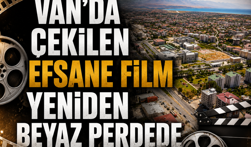 Van'da Çekilen Efsane Film Geri Dönüyor! Yılmaz Erdoğan'dan Vizontele 3 Müjdesi