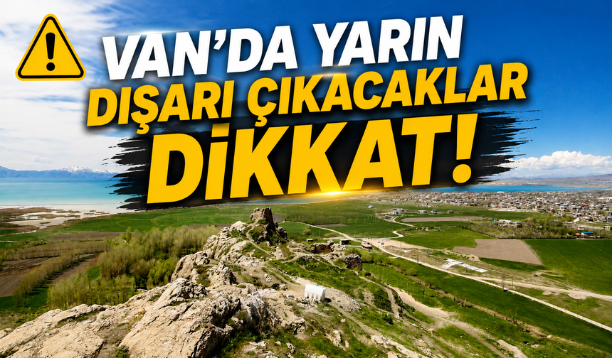 Van’da Hava Nasıl Olacak? (29 Temmuz 2026)