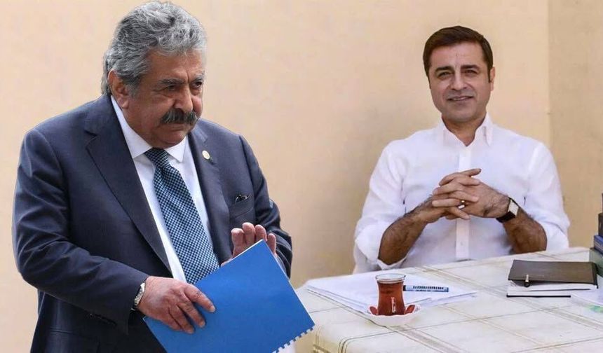Feti Yıldız’dan Demirtaş İçin Dikkat Çeken Açıklama: “Yasa Kapsamında”