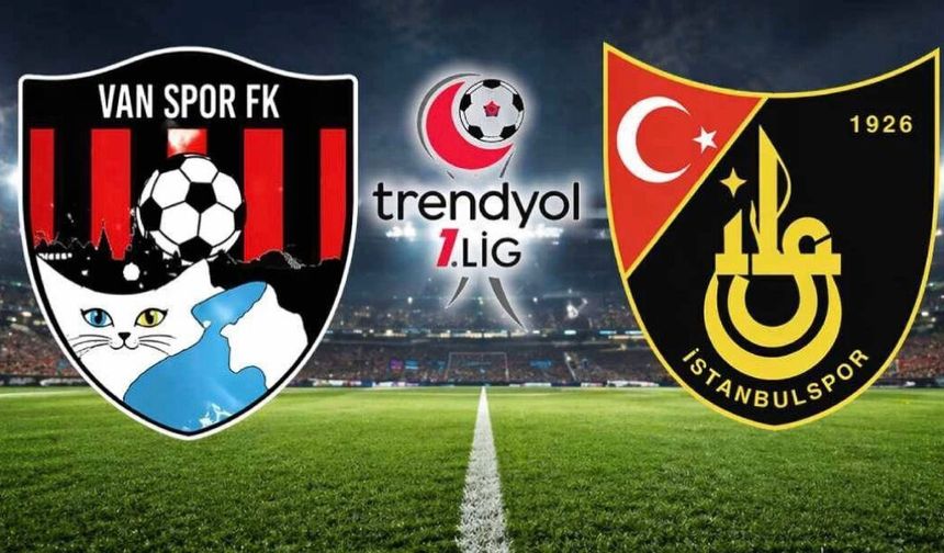 Vanspor-İstanbulspor Maçının Bilet Fiyatları Belli Oldu