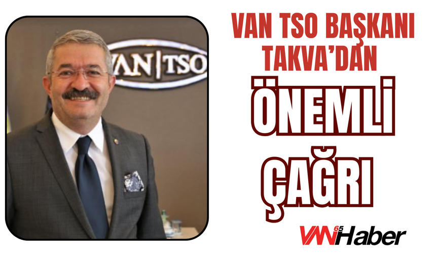 Necdet Takva’dan Van Gölü Kıyıları İçin Çağrı!