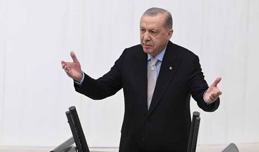 Türkiye’nin Gündemindeki Çerçeve Yasa İçin Erdoğan’dan Açıklama Geldi