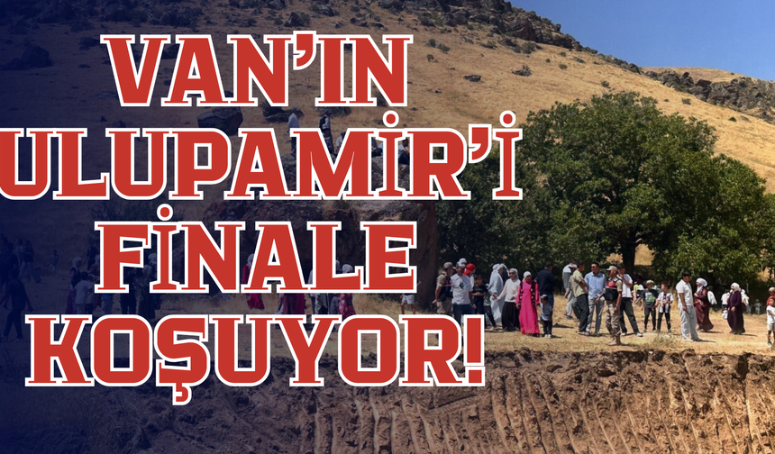 Erciş Ulupamir Kökbörü Atlı Spor Kulübü Finale Yükseldi