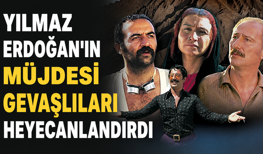 Vizontele 3 Müjdesi Gevaş'ı Ayağa Kaldırdı! İlçe Çekim Gününü Bekliyor