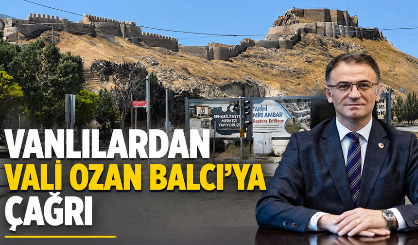 Van'da Bitmeyen Yol Çilesi! Vatandaşlardan Yetkililere Çağrı