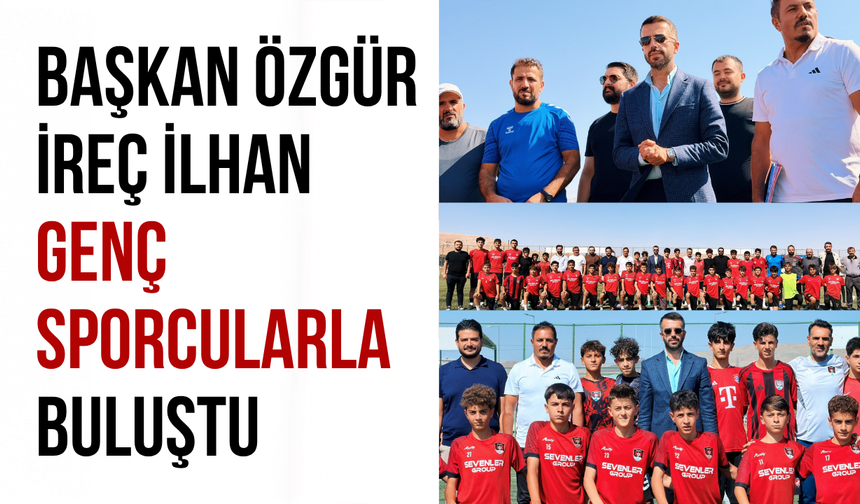 Vanspor’un Geleceği Gençlere Emanet