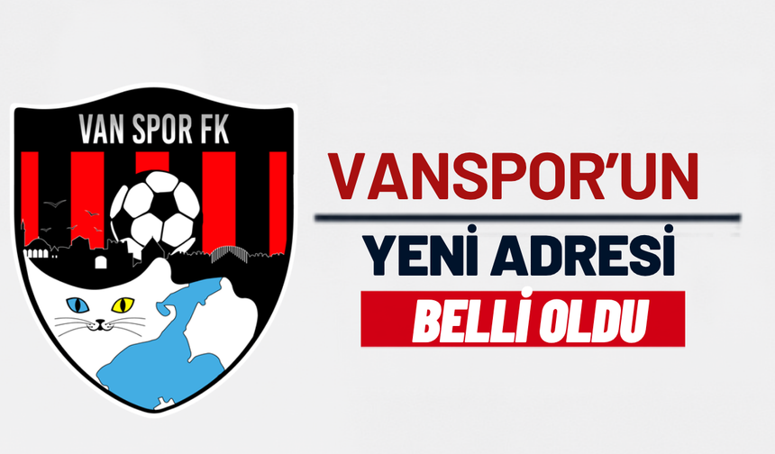 Vanspor’un Yeni Adresi  Belli Oldu! Vanspor Antrenmanlarını Torbalı’da Gerçekleştirecek!