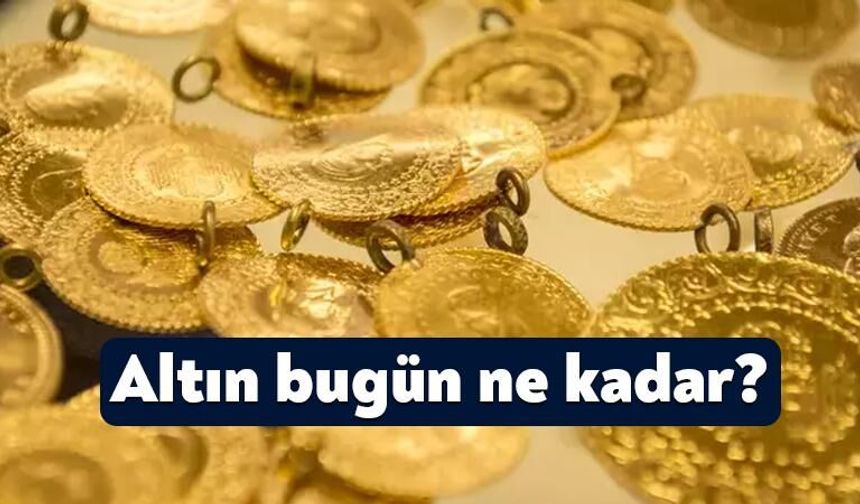 Van’da Altın Fiyatları Güncellendi! Gram ve Çeyrek Altın Ne Kadar?