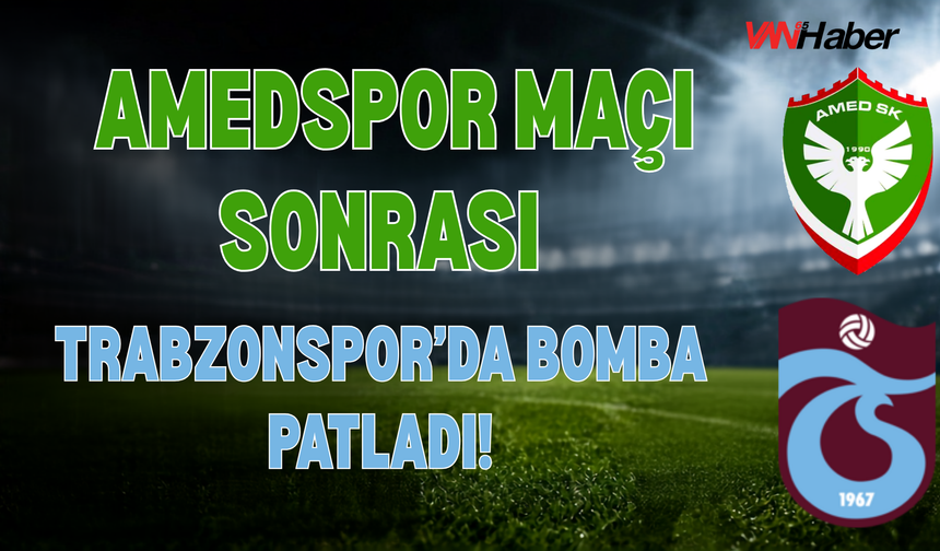 Amedspor Yenilgisi Sonrası Beklenen Ayrılık Gerçekleşti