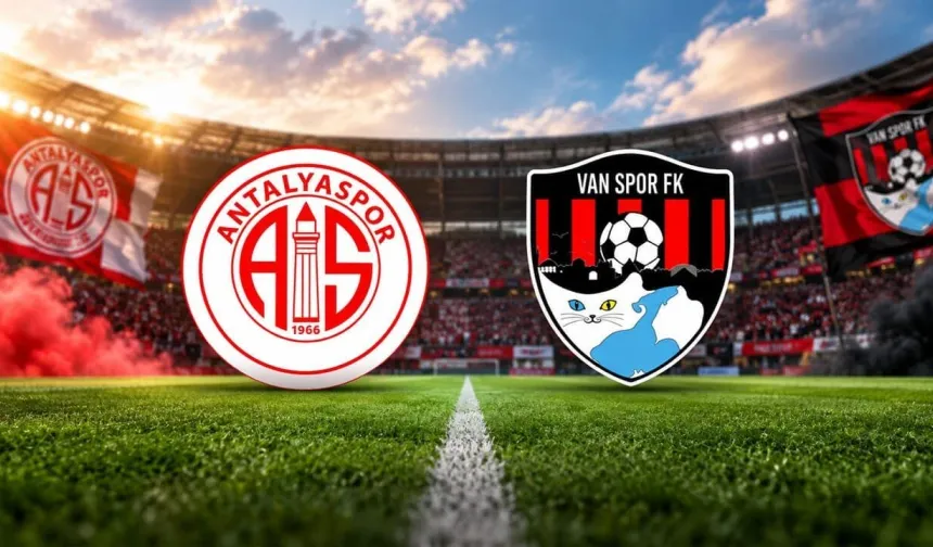 Vanspor Antalya’da Yıkıldı!