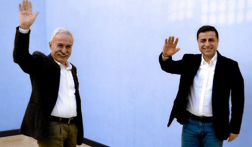 Mızraklı Tahliye Edildi, Gözler Demirtaş’a Çevrildi! Avukatından Dikkat Çeken Açıklama