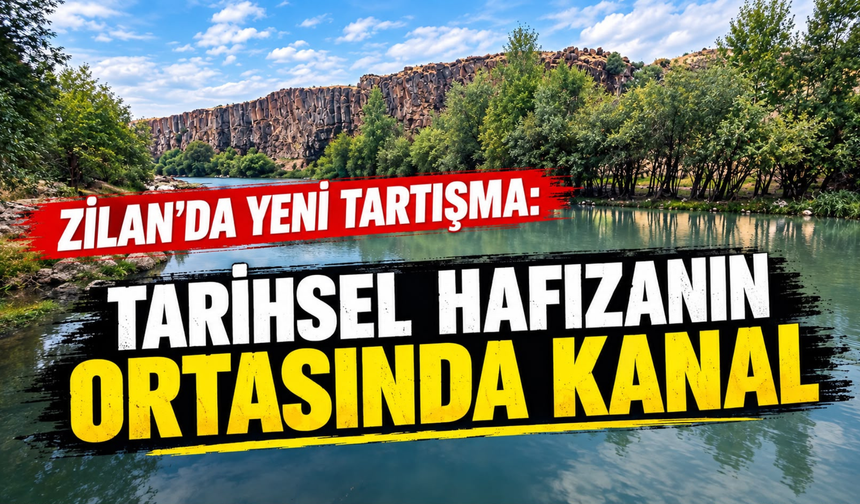 Erciş’te Pay Sulama Kanalı Projesi Tartışması Büyüyor!