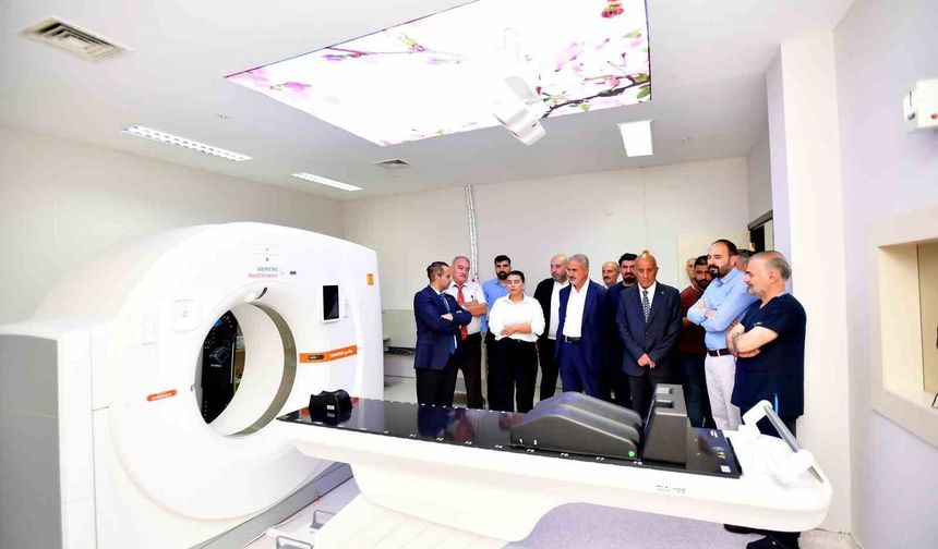 Van YYÜ’de kanser tedavisinde yeni teknoloji dönemi başladı