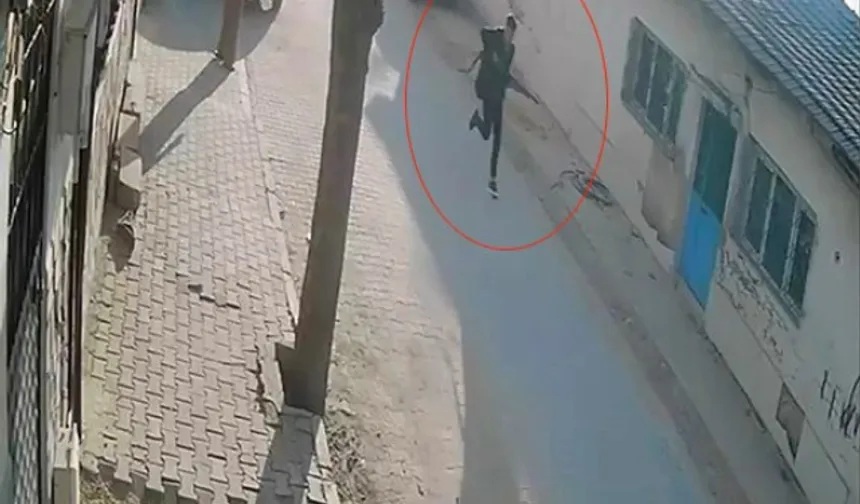 Manisa’daki Okul Saldırısının Ardından Saldırgan Kaçtı