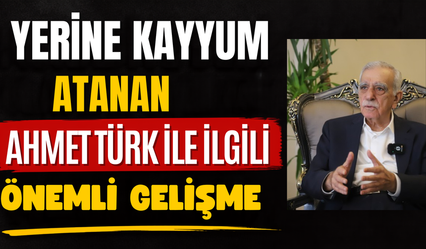 Mardin’de Kayyum Süreci Uzadı: Gözler 4 Kasım’a Çevrildi