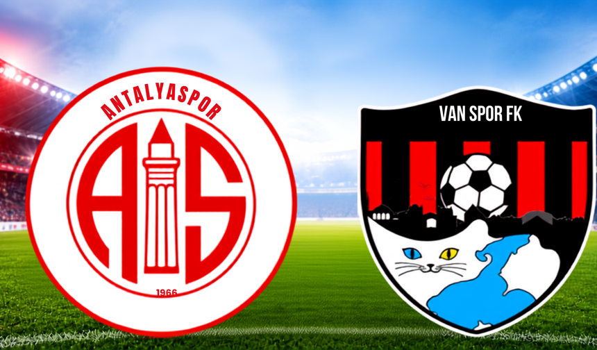 Antalyaspor Vanspor Karşısında İlk Golü Buldu!