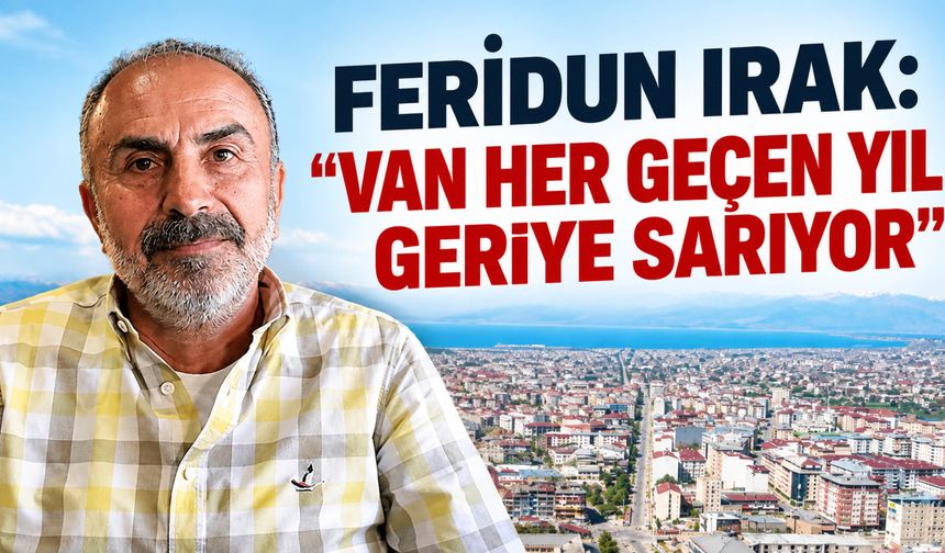 Van Her Geçen Yıl Geriye Sarıyor