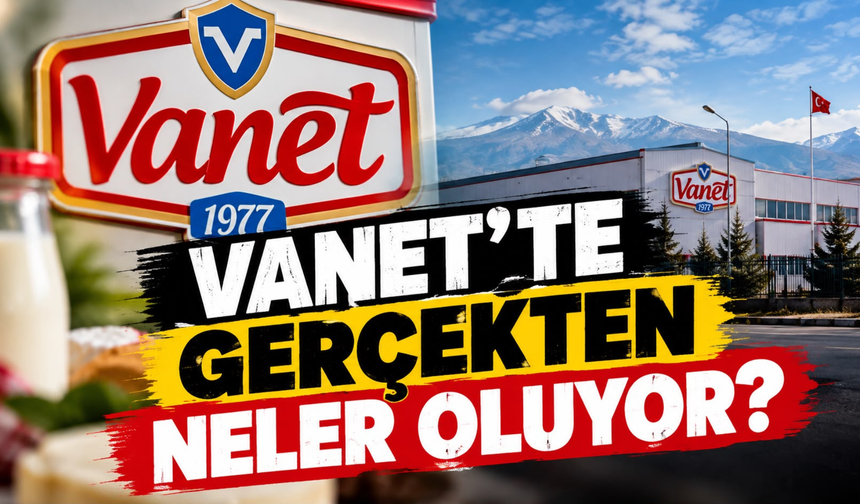Vanet’te Gerçekten Neler Oluyor?