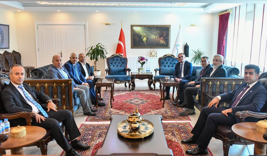 Van’ın Geleceği İçin Kritik Buluşma!