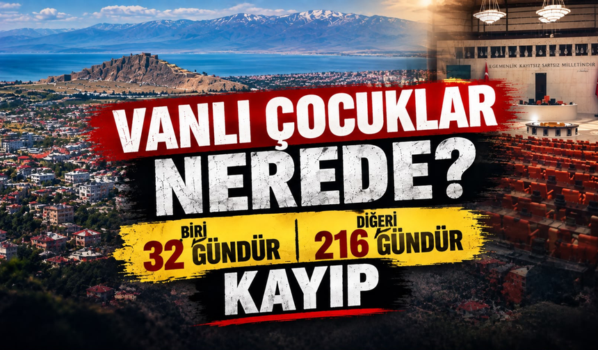 Günler Geçiyor, İz Yok: Van’daki Kayıp Vakaları Meclis’te