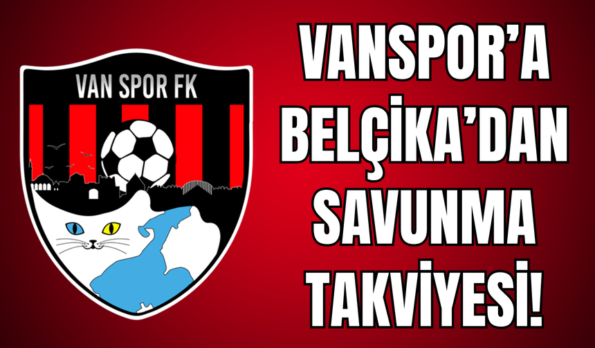 Kırmızı-Siyahlılara Belçika’dan Takviye!