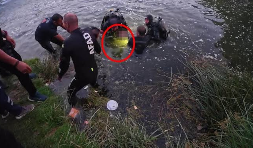 Van’da Babasının Kurtardığı 5 Yaşındaki Çocuktan Acı Haber
