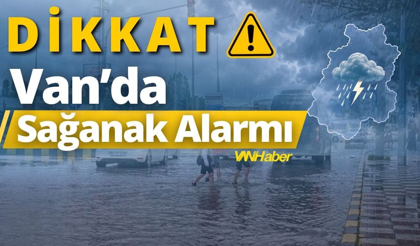 Van’da 22 Eylül Salı Günü Hava Nasıl Olacak?