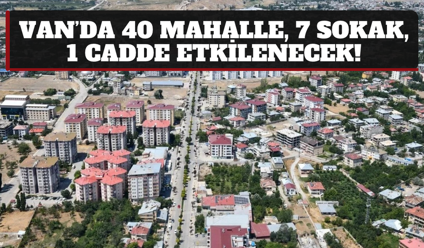 Van’da 20 Ekim’de Elektrik Kesintisi!  İşte Etkilenecek Mahalleler