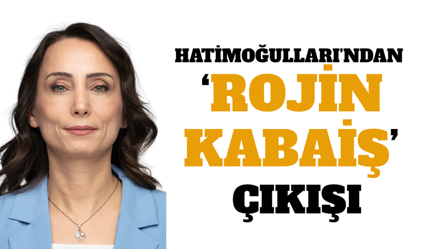 DEM Parti Eş Genel Başkanı Tülay Hatimoğulları’ndan Rojin Kabaiş çıkışı: Rojin’e ne oldu?