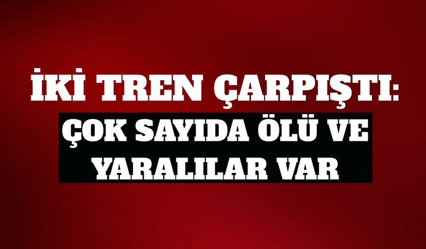 İspanya’da İki Hızlı Tren Çarpıştı: 46 Ölü, 179 Yaralı