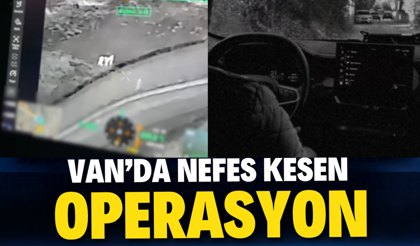 Van’da 517 kilogram uyuşturucu ele geçirildi