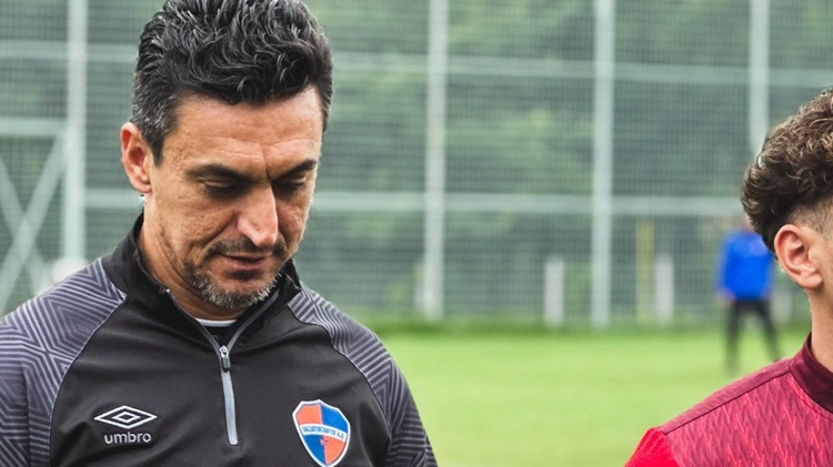 Umit Bozkurt Iskenderunspor