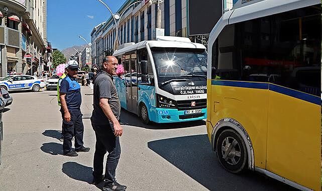 Van Da Toplu Ulasim Sikayetlerine Karsi Denetim 358