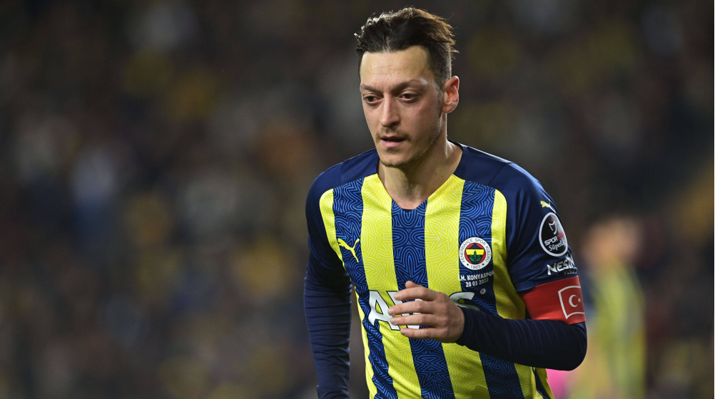 Mesut Ozil Fenerbahce Istanbul 2022 1648125456 82624