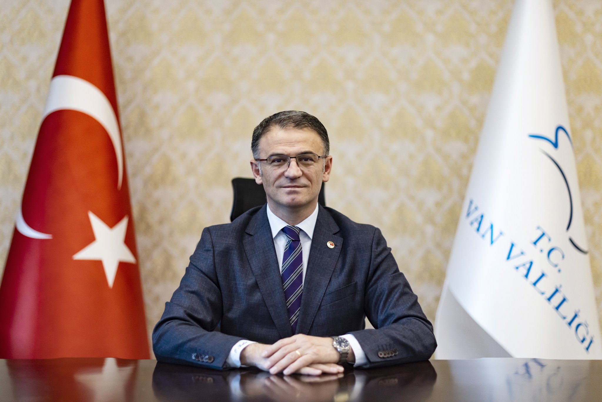 Van Valisi Ozan Balcı