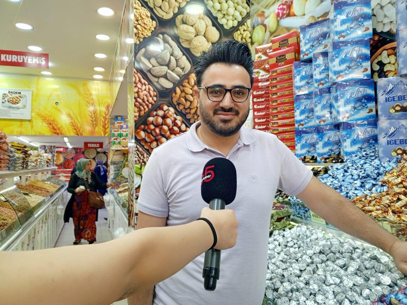 Bayram Şekeri 3,