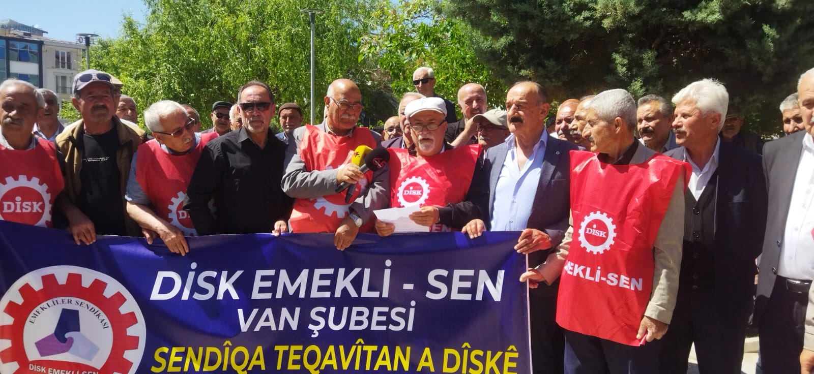 Disk Emekli Sen 2