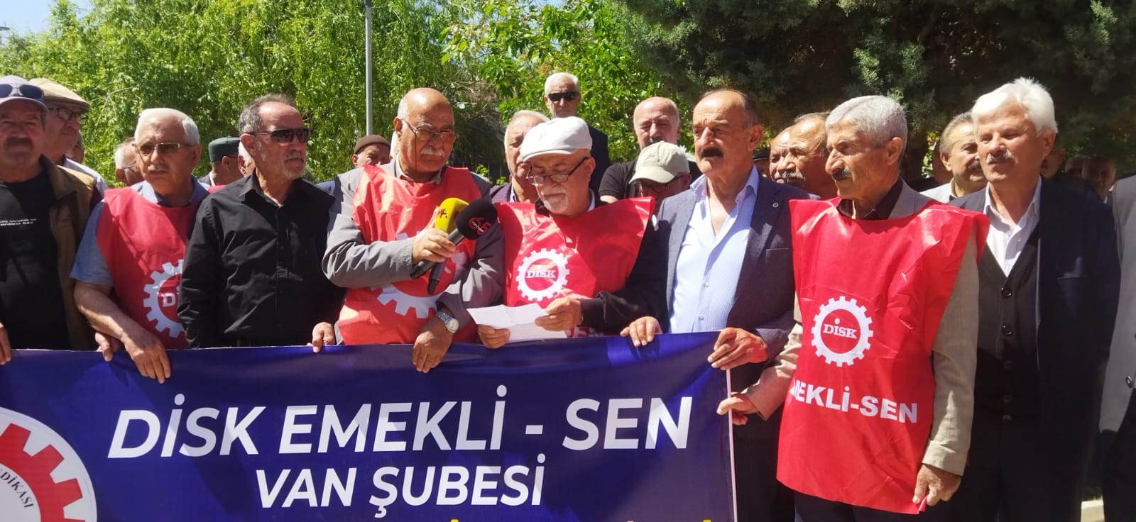 Disk Emekli Sen