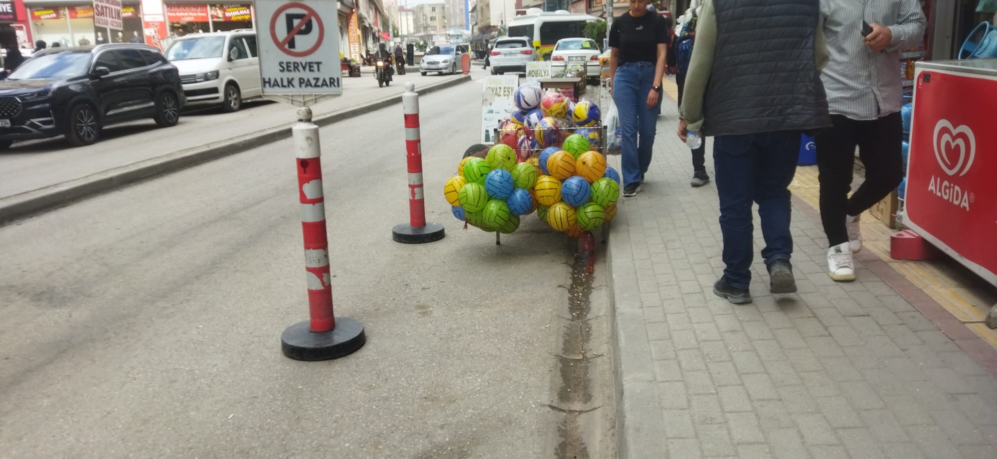 Farklı 2
