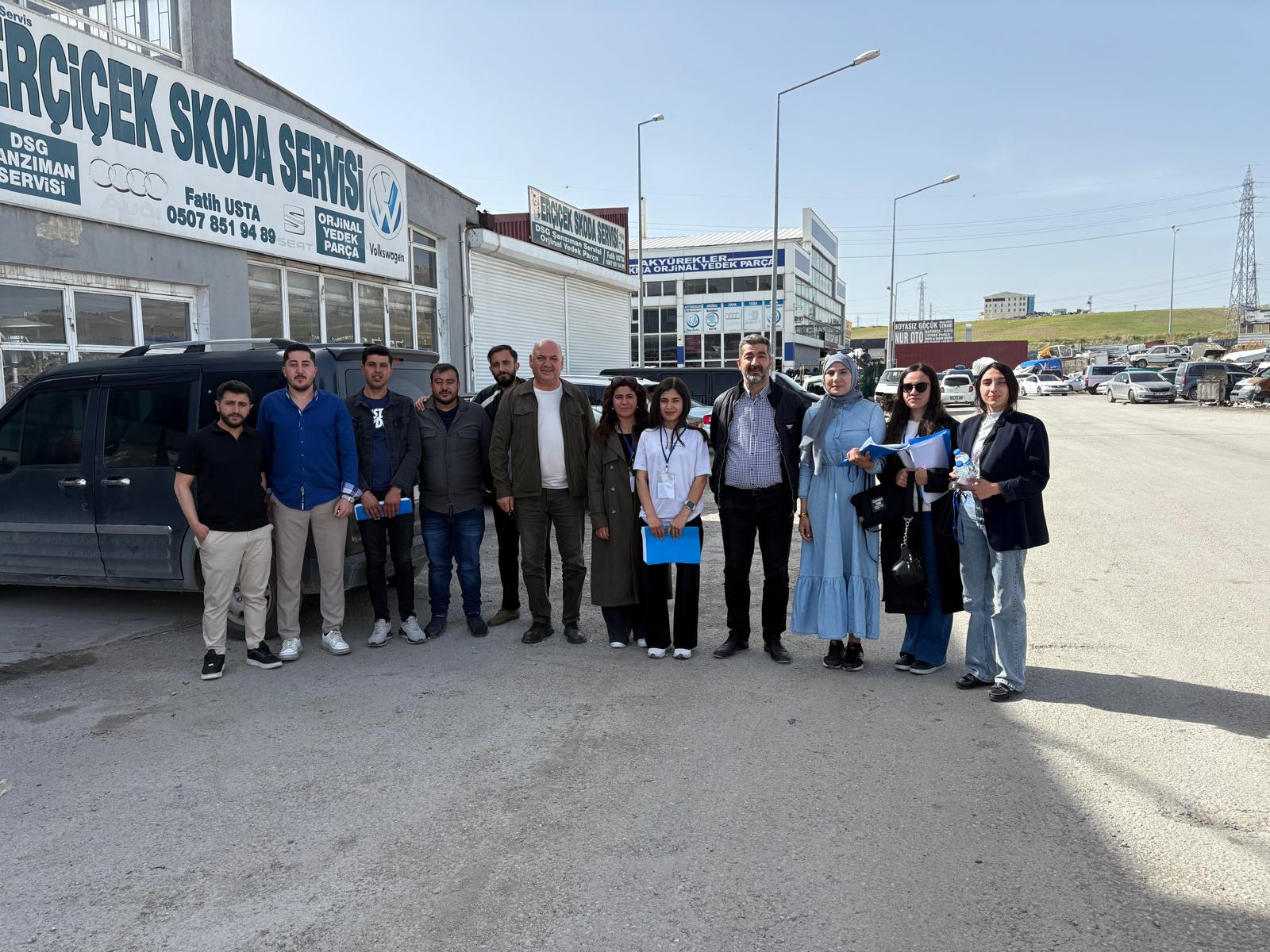 Oto Esnafı