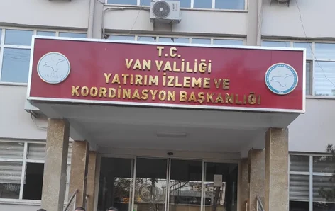 Van YİKOB  Erciş'te Yeni Hizmet  Binası Proje Hazırlama Hizmet  Alım İşi