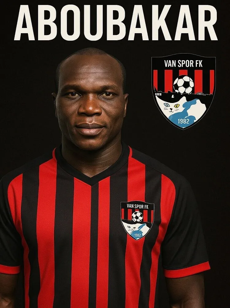 Aboubakar