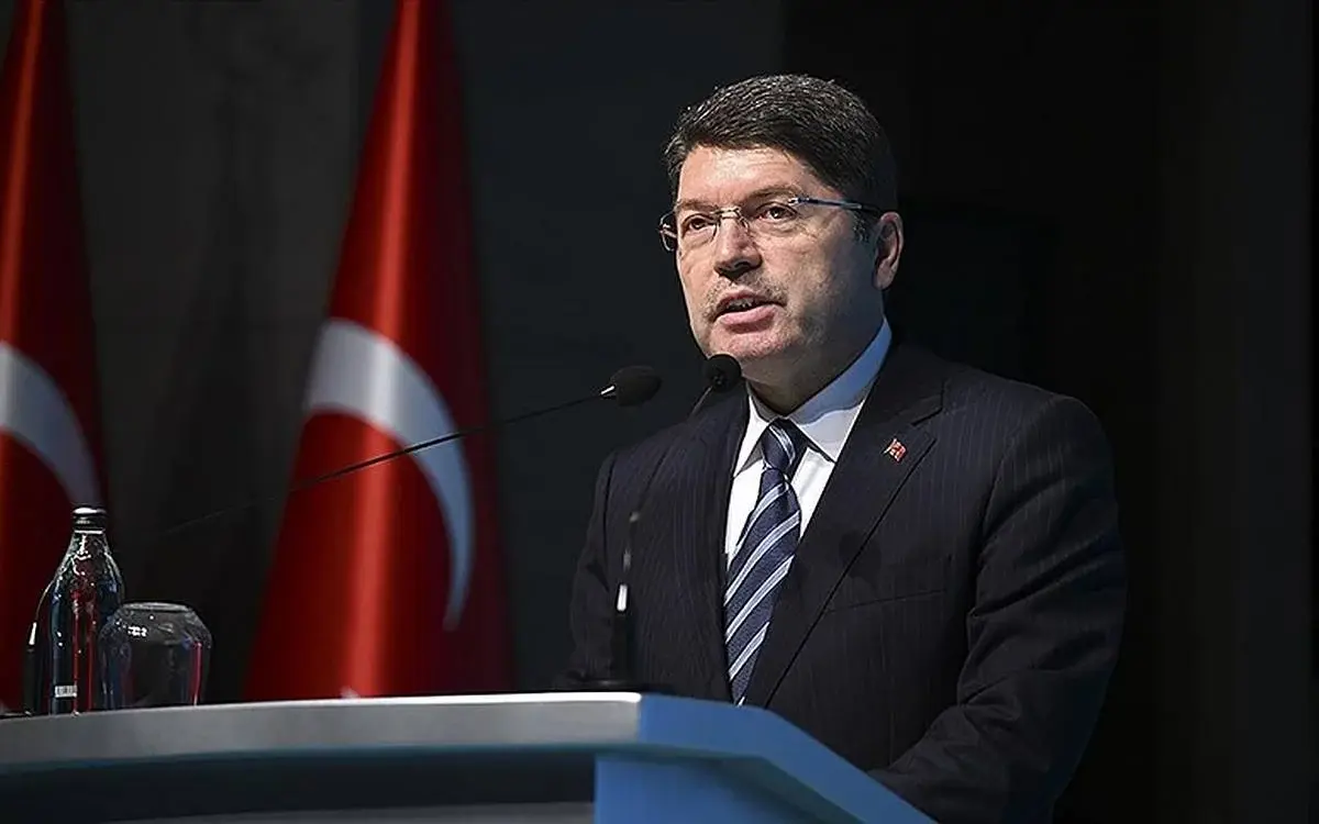 Adalet Bakani Tunctan Kismi Af Aciklamasi Bu Bir Af Degil