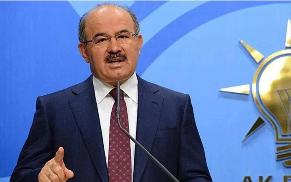 Akp Li Celik Ten Zeydan Kararina Tepki Kayyim Politikasi Hangi Akilla Surduruluyor