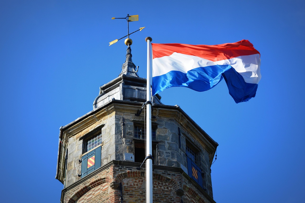 Dutch Flag 513659 1280