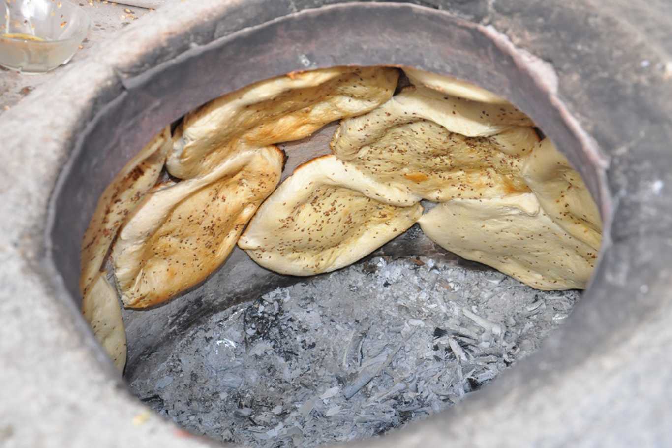 Ekmek Tandırb