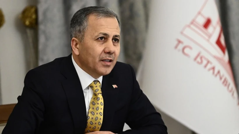 Icisleri Bakani Ali Yerlikaya Acikladi Bombali Teror Eylemi Hazirligindaki 5 Terorist Yakalandi Ww Fb